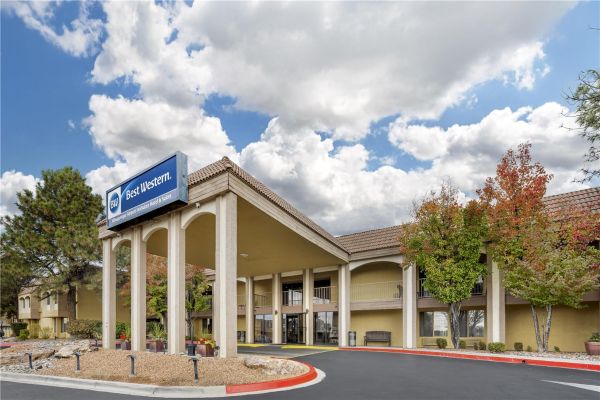 Best Western Airport Albuquerque Inn Suites Hotel & Suites - Albuquerque