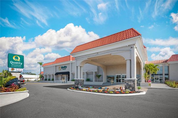 Quality Inn & Suites Conference Center - New Port Richey, FL