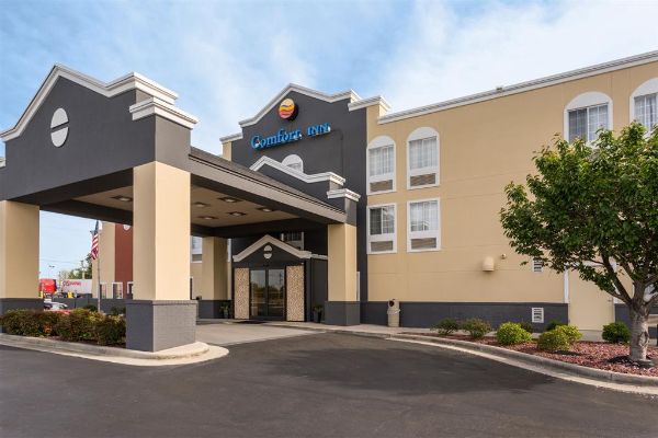 Comfort Inn Decatur Priceville - Decatur, AL