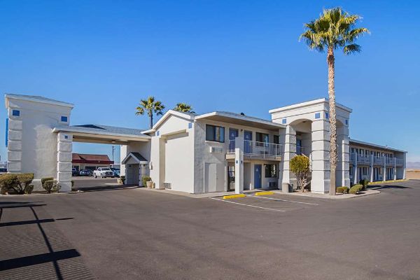 Az Motel 6 Safford - Safford, AZ