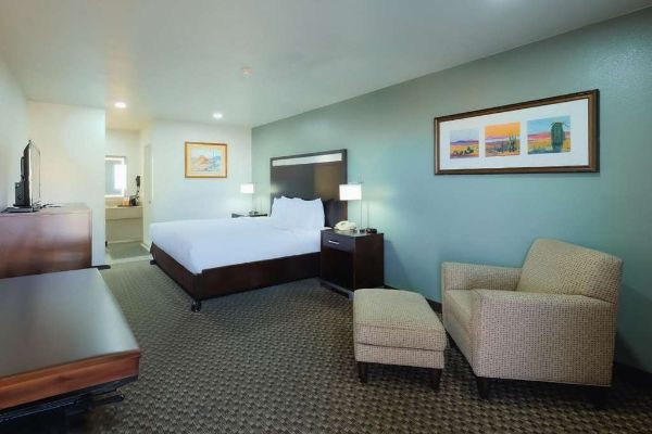 Quality Inn Holbrook Near Petrified Forest - Holbrook, AZ