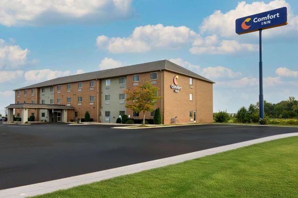 Comfort Inn Hobart-merrillville - Gary, IN