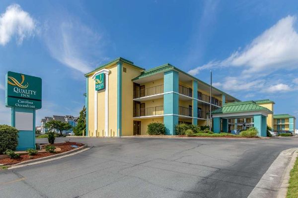 Quality Inn Carolina Oceanfront - Kill Devil Hills, NC