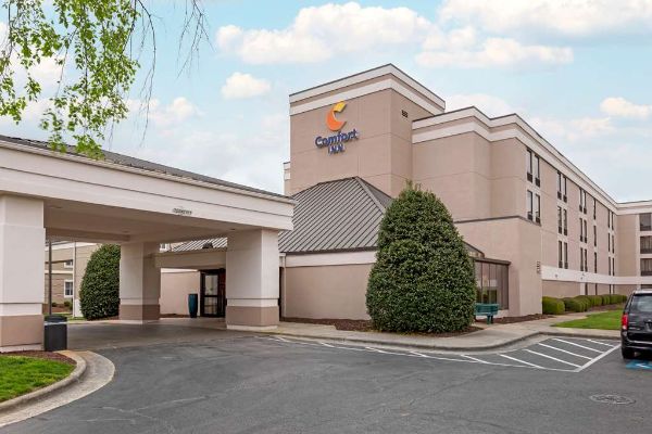 Comfort Inn University Durham - Chapel Hill - Durham, NC
