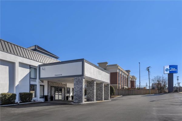 Best Western Greensboro Coliseum Inn - Greensboro, NC