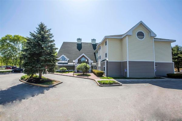 Comfort Inn Concord South End - Concord, NH