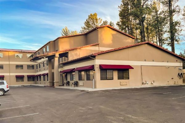 Comfort Inn Midtown - Ruidoso, NM