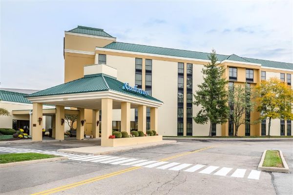 Comfort Inn Miami Valley Centre Mall - Sidney, OH
