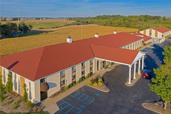 Quality Inn Milan-sandusky - Norwalk, OH