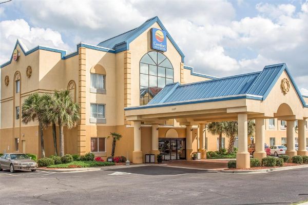 Comfort Inn & Suites Ft.jackson Maingate - Columbia, SC