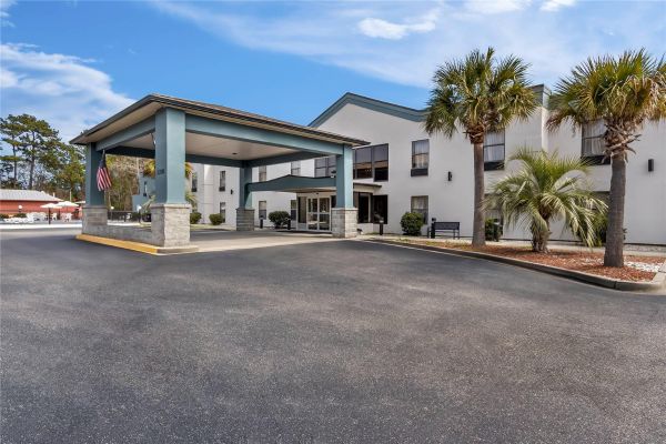 Quality Inn Surfside Myrtle Beach - Garden City, SC