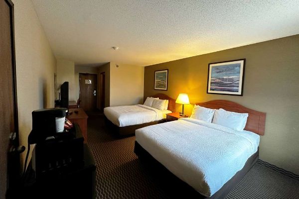 Travelodge By Wyndham Rapid City/black Hills - Rapid City, SD