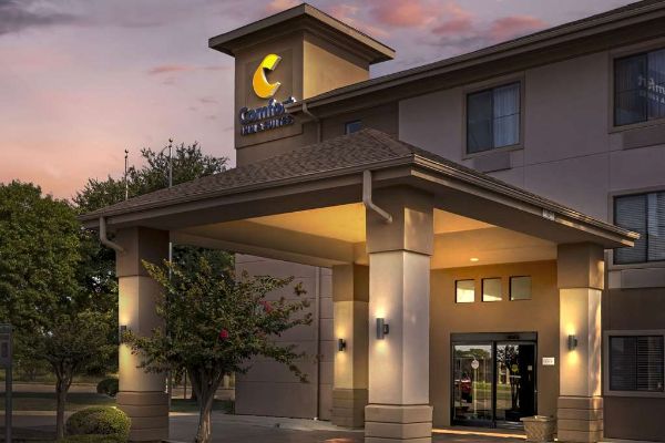 Comfort Inn & Suites Seguin - Seguin, TX