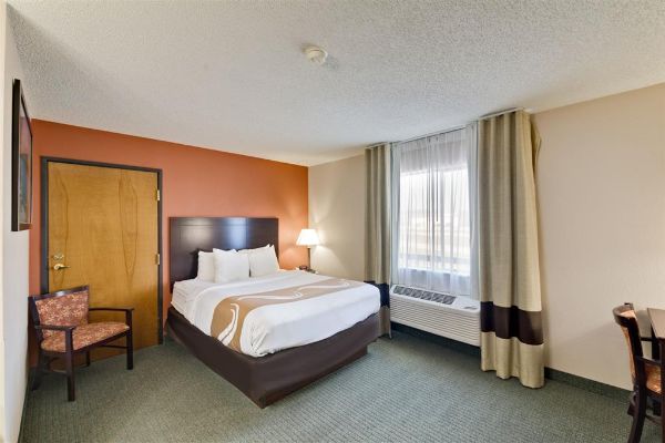 Quality Inn Cedar Park - Austin Northwest - Cedar Park, TX