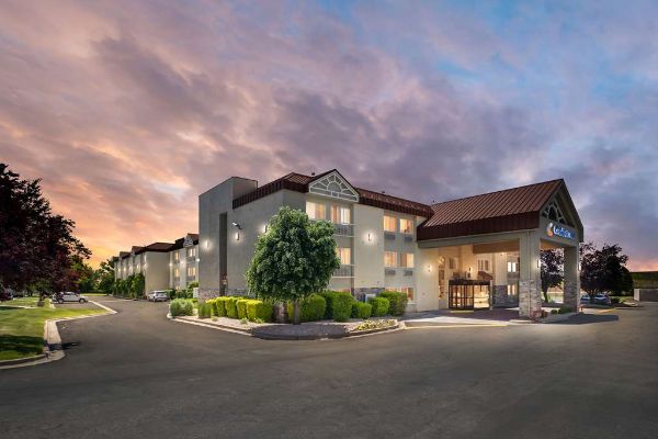 Comfort Inn Layton - Salt Lake City - Ogden, UT