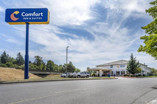 Comfort Inn & Suites Kelso - Longview - Kelso, WA
