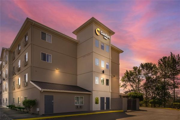Comfort Inn Federal Way - Seattle - Puyallup, WA