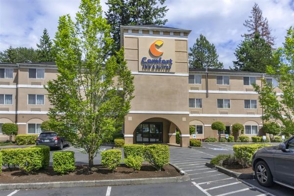 Comfort Inn And Suites - Monroe, WA
