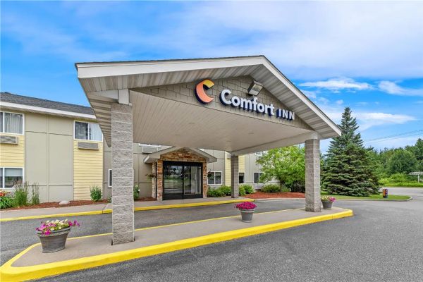 Comfort Inn Rhinelander - Rhinelander, WI