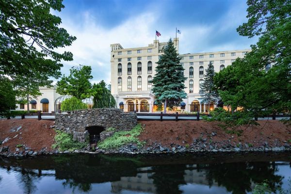 Doubletree By Hilton Nashua - 내슈아
