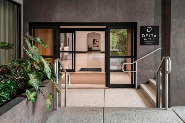 Delta Hotels By Marriott Richmond Downtown - Richmond