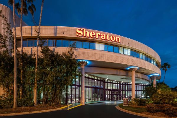 Sheraton Tampa East Hotel - Tampa