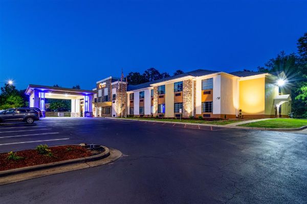 Comfort Suites Eufaula North - Eufaula, AL