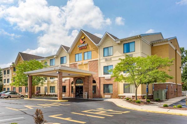 Comfort Suites Dover University Area - Dover, DE