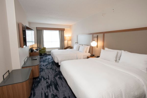 Fairfield By Marriott Inn And Suites Newport Cincinnati - Covington, KY
