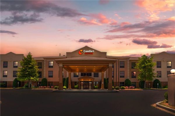 Comfort Suites Monroe - West Monroe, LA