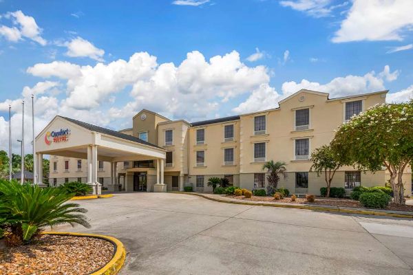 Comfort Suites Port Allen - Baton Rouge - Baton Rouge, LA