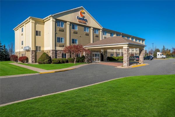 Comfort Suites Saginaw North - Frankenmuth, MI