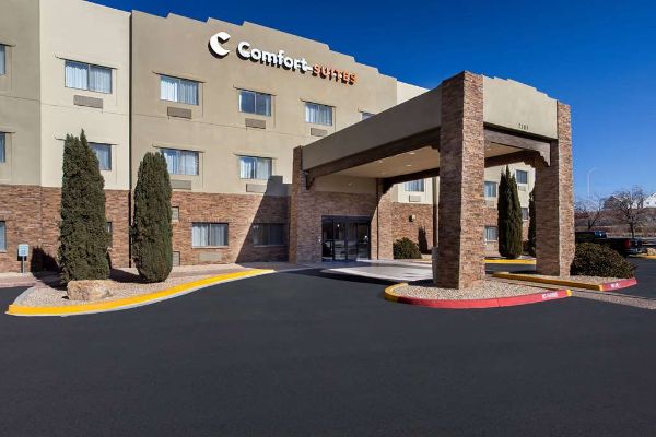 Comfort Suites University - Las Cruces, NM