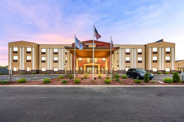 Comfort Suites Columbus - Columbus, OH