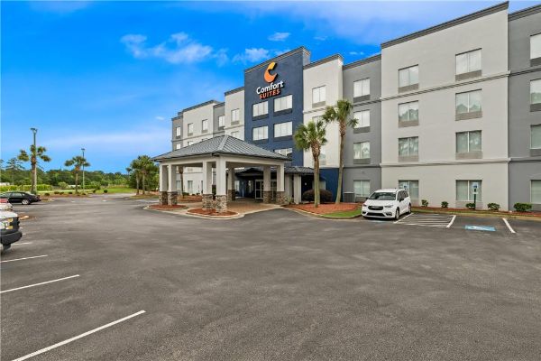 Comfort Suites Columbia At Harbison - Lexington
