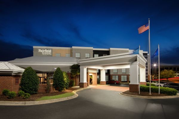 Fairfield By Marriott Inn And Suites Columbia Downtown - Columbia