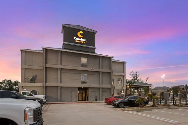 Comfort Suites Shenandoah-the Woodlands - Conroe, TX