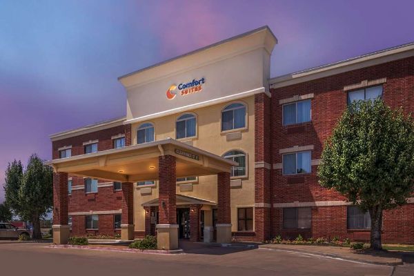Comfort Suites Mckinney - McKinney, TX