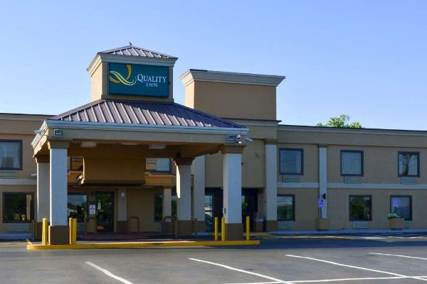 Md  Baltimore West Motel 6 Catonsville - Baltimore, MD