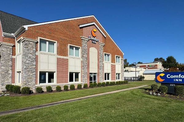 Comfort Inn Williamsburg Gateway - 威廉斯堡
