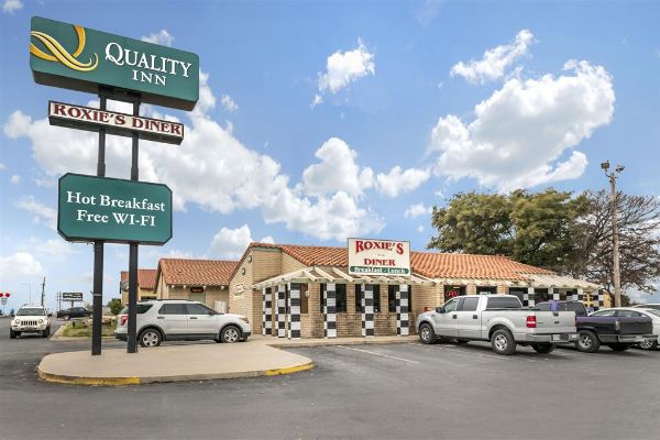 Quality Inn San Angelo - San Angelo, TX