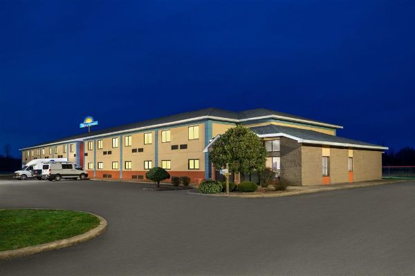 Days Inn By Wyndham Canastota/verona - Cazenovia, NY