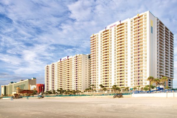 Club Wyndham Ocean Walk - Ormond Beach, FL
