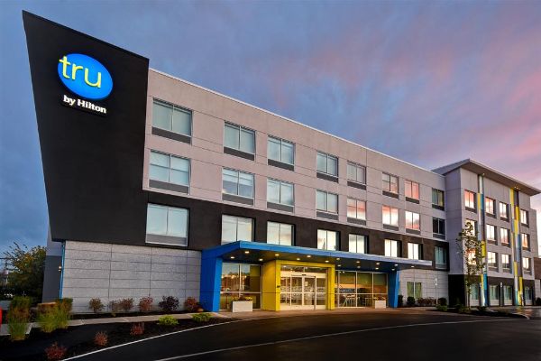 Tru By Hilton Concord - Concord, NH