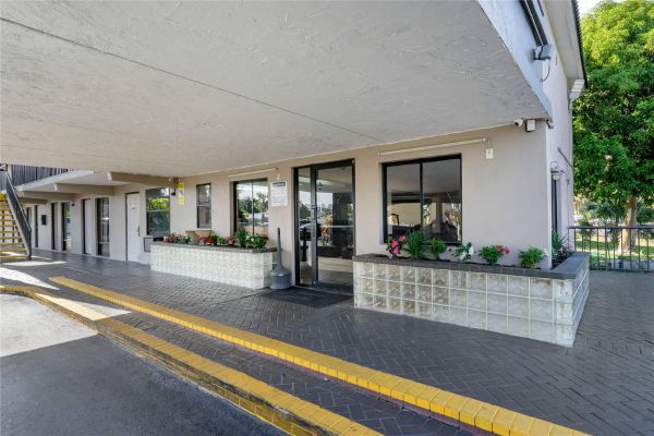 Rodeway Inn Clearwater-dunedin - Palm Harbor, FL