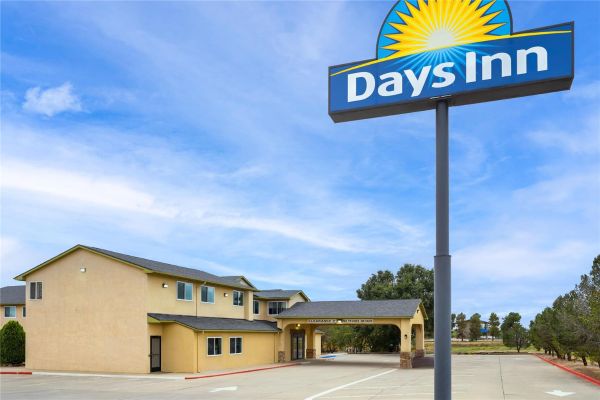 Days Inn By Wyndham Las Vegas Nm - Las Vegas, NM