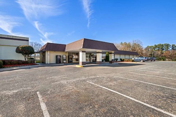 Rodeway Inn - Monroe