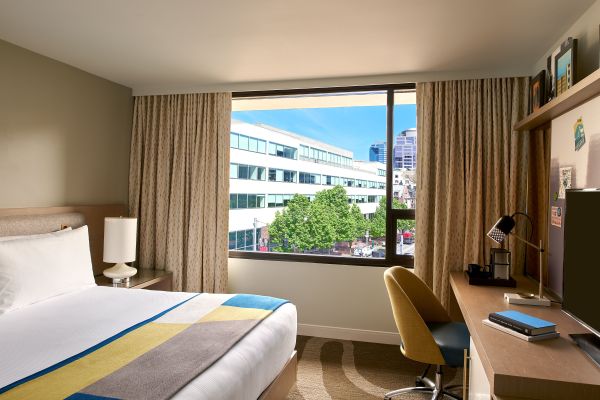 The Hotel Zags Portland - Gladstone, OR