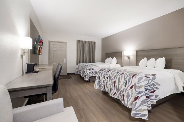 Red Roof Inn Weedsport - Skaneateles, NY