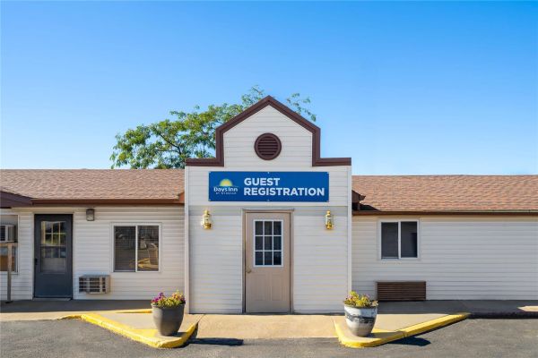 Days Inn By Wyndham Jamestown - Jamestown